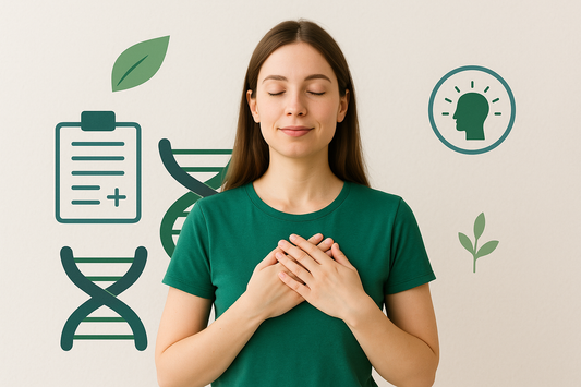 ¿Por qué el test epigenético es la nueva herramienta del bienestar integral?