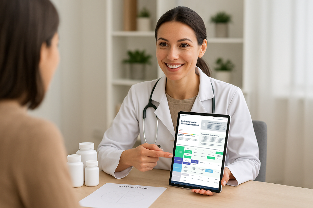 Informe del Test Epigenético 